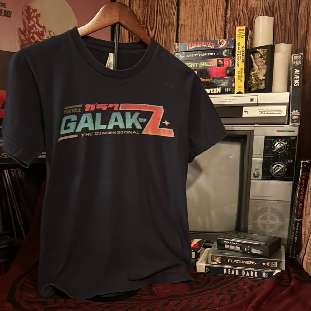 FANGAMER Galak-Z The Dimensional T-Shirt